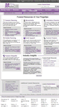 Mobile Screenshot of fsnfuneralhomes.com